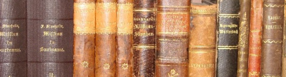 Buku – Bibliotheca Surinamica